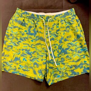 Lululemon men’s swim trucks